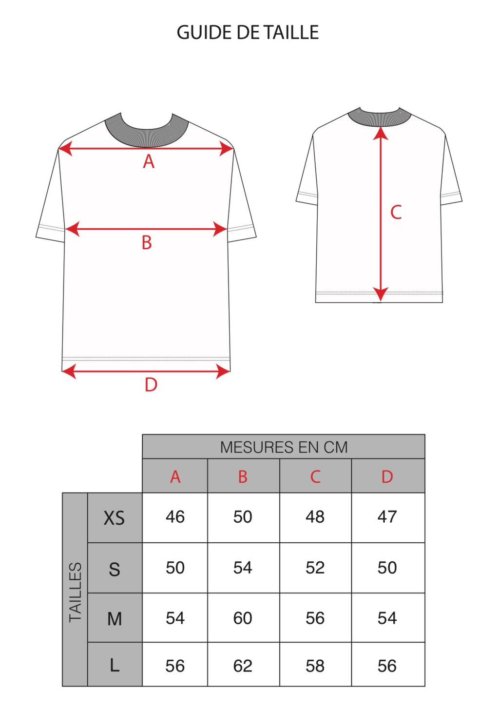 TEE SHIRT