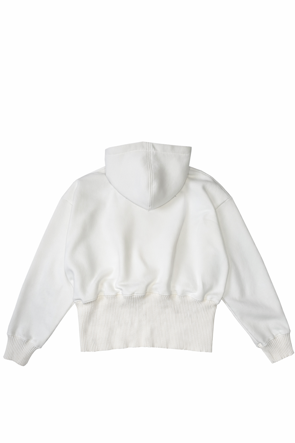 TUXEDO HOODIE